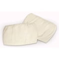 thumbnail image 3 of WHITE Fitted Bassinet Sheets for ELITE Bassinets (Set of 2), 3 of 5