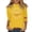 Orange, variant on Women's T-Shirts America 250 Patriotic Flag Graphic Crew Neck 3/4 Sleeve Anniversary Top