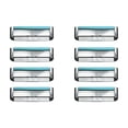 thumbnail image 1 of Cartuchos de recarga Razor Dollar Shave Club de 4 hojas, 8 unidades, 1 of 7