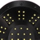 thumbnail image 5 of UV Gel Nail Lamp 256W 57pcs Lamp Chips 4 Timers Fast Curing Portable Handle Purple Red Nail Art Tool 100‑240V US Plug, 5 of 5