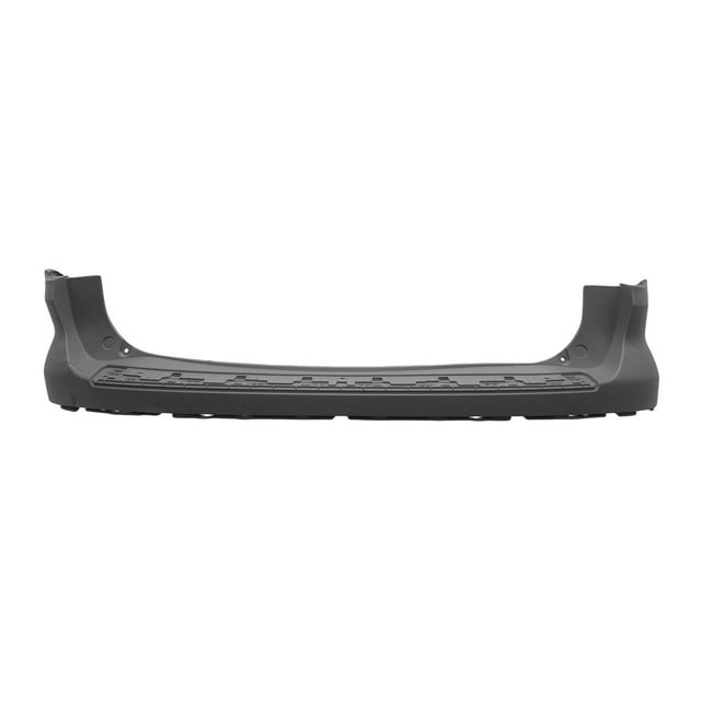 BUMPER RR UPPER PRIMED COMPATIBLE WITH FORD EXPLORER LIMITED 2019 PARTSLINK NUMBER FO1114110