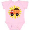 thumbnail image 3 of Inktastic Truck Construction Boys Boys or Girls Baby Bodysuit, 3 of 5