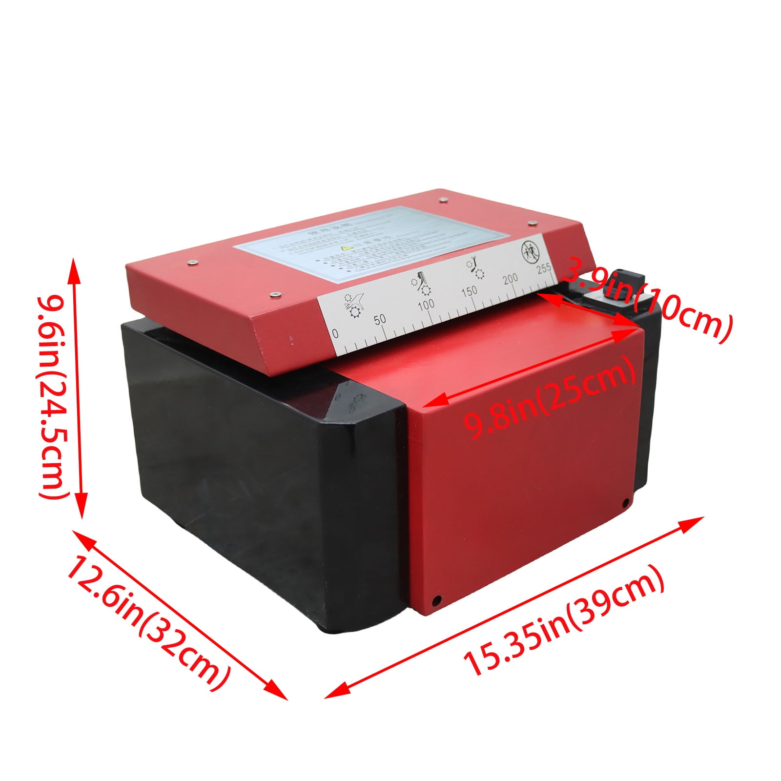 Corrugated Board Expansion Cutting Machine Kraft Paper Waste Board Pad Shredder Machine