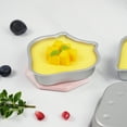 thumbnail image 3 of Billuyoard Molde para pudín de acero al carbono resistente al calor, molde para cupcakes de múltiples formas, taza de gelatina antiadherente, Herramientas y accesorios para hornear, 3 of 6
