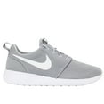 thumbnail image 2 of Nike Men's Roshe One Wolf Grey / White Ankle-High Running - 8M, 2 of 6