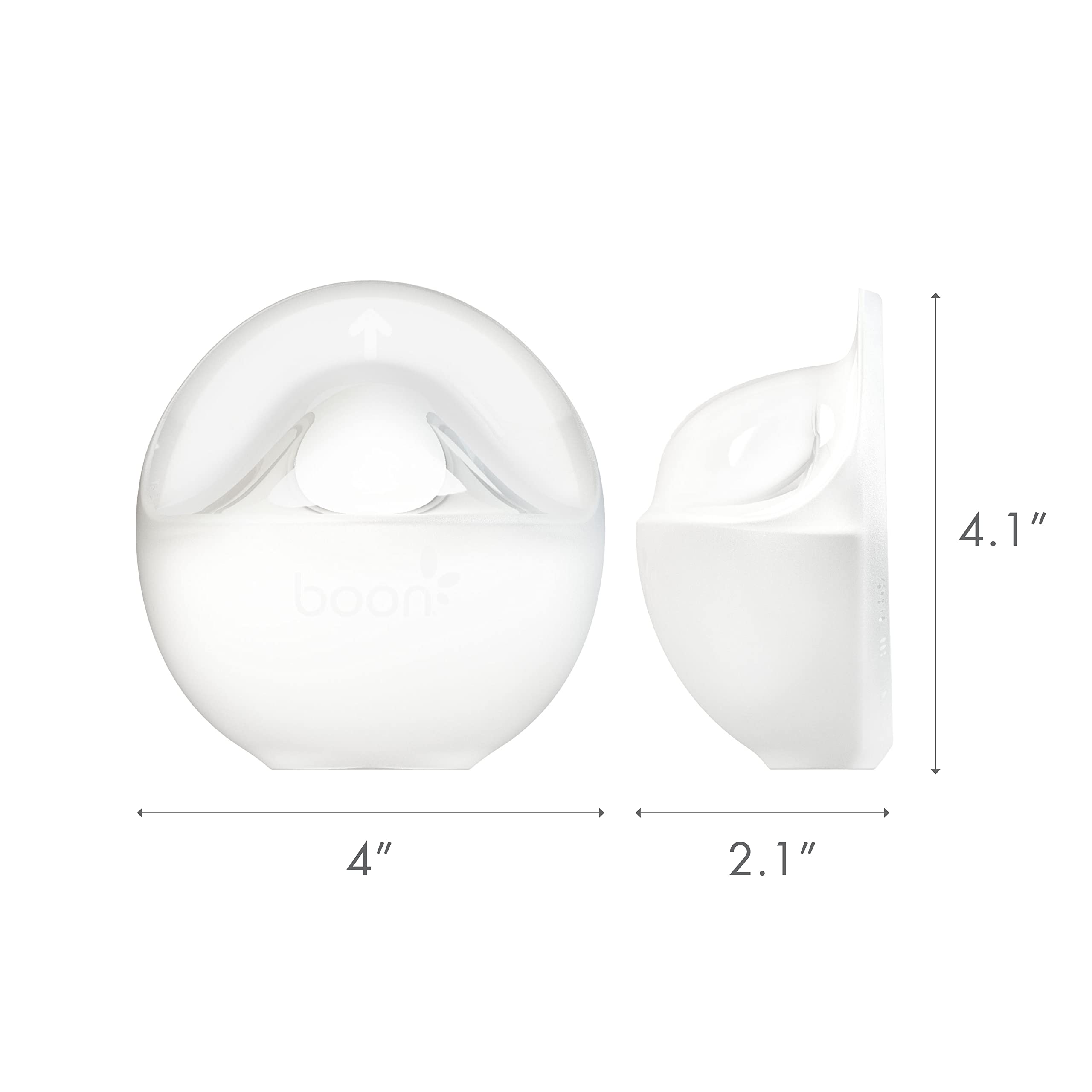 Boon TROVE Silicone Breast Pump photo 7