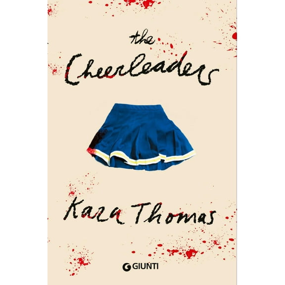 Kara Thomas,Marco Astolfi The cheerleaders (Paperback)