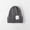 Gray, variant on Winter Hats for Women Cold Weather Winter Caps for Men Watch Cap Knitted Beanie Wool Beanies for Men Skull Cap Women Mens Hats Gray One Size