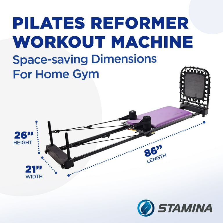 Aeropilates reformer workout sale