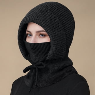 Winter Warm Hat Unisex Cycling Skiing Full Face Mask Outdoor Sports *-proof Scarf Headscarf