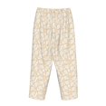 thumbnail image 5 of Balery Chicken Leg print Women's Pajama Pants,Ultra Lightweight Pjs,Lounge Pant-X-Large, 5 of 9