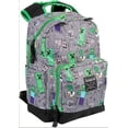 thumbnail image 1 of Minecraft Around Schoolbag Backpack 17 Inch, 1 of 1