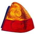 thumbnail image 1 of 2002-2007 Suzuki Aerio Tail Light Passenger Side Sedan High Quality, 1 of 1