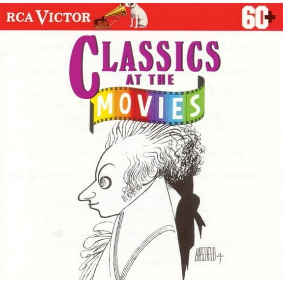 Ormandy / Fiedler / Ozawa - Classics at the Movies - Music & Performance - CD