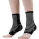 thumbnail image 1 of Sport Ankle Splint, 1 Pair Ankle Support, Achilles Tendonitis and Plantar Fasciitis Support, Pain Relief, Ideal for Ankle Sprain (L), 1 of 5