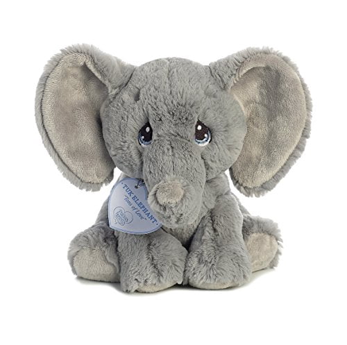 baby stuffed animal elephant