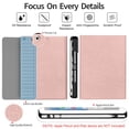 thumbnail image 4 of Funda con teclado JUQITECH para iPad de 9ª, 8ª y 7ª generación 10.2, 4 of 9