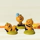 thumbnail image 3 of Bonita mini muñeca de Halloween para decorar un jardín de hadas, modelo de escritorio, casa de muñecas, regalos para niños 3 piezas E, 3 of 8