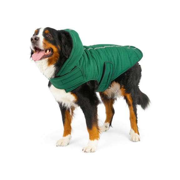 One Paw, Quilted Winter Dog Jacket