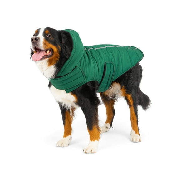 One Paw, Quilted Winter Dog Jacket