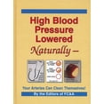 thumbnail image 1 of Pre-Owned High Blood Pressure Lowered Naturally - Your Arteries Can Clean Themselves (Paperback) 0915099802 9780915099801, 1 of 1