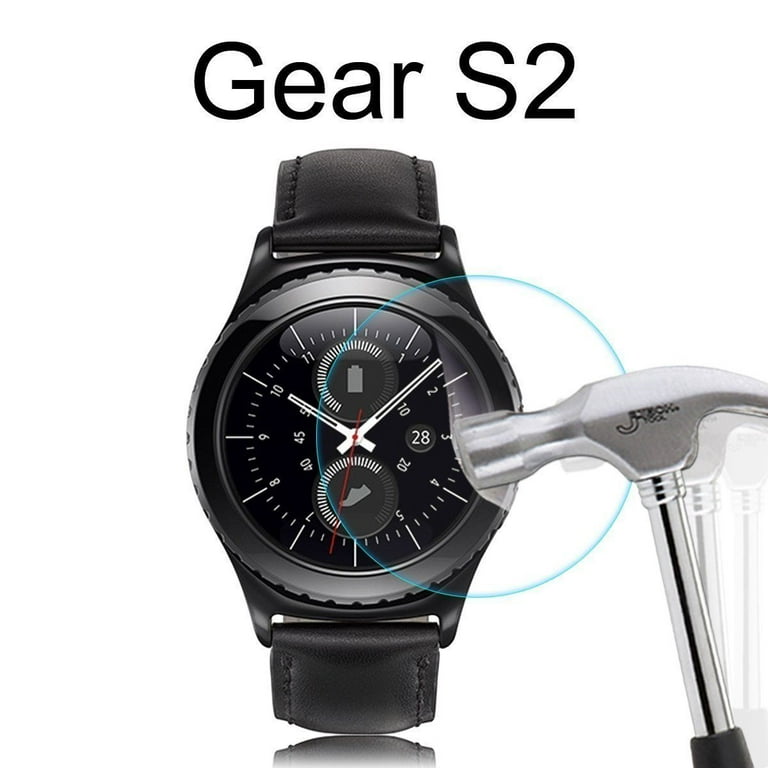 Gear s2 classic screen size hot sale