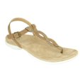 thumbnail image 1 of Revitalign Heron T-bar Women's Adjustable Orthotic Sandal, 1 of 7