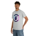 thumbnail image 6 of Peace Hand Neon T-Shirt, 6 of 8