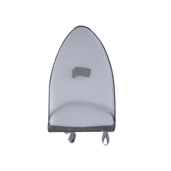 Sentmoon Mini Ironing Board, Heat-resistant Mini Ironing Pad, Clothes Steam Ironing Gloves, Ironing Gloves With Rings, For Necklaces And Neckties Todays Deals Clearance Sales