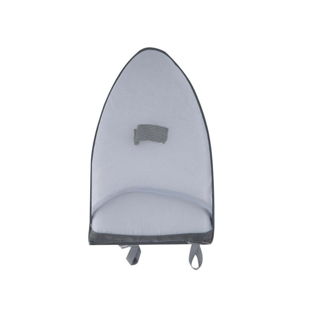 Yhmxh Cadeaux pour Femmes et Hommes, Essentiels pour la Maison Mini Planche à Repasser, Tapis de Repassage Mini Résistant à la Chaleur, Gants de Repassage à la Vapeur pour Vêtements, Gants de Repassage avec Anneaux, pour Colliers et Cravates Planche à Repasser