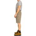 thumbnail image 5 of FULL BLUE Cargo Twill Shorts, Regular Fit, Sable, Size 44, 5 of 6