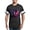 Smoke Gray, variant on CafePress - Dia De Los Muertos T Shirt - Mens Football Shirt