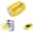 Yellow 1pc, variant on Shoe Washing Bag for Washing Machine, Laundry Shoe Bag For Washer And Dryer, Reusable Shoe Washing Bag for All Shoe Types And Sizes (Yellow 2Pcs)
