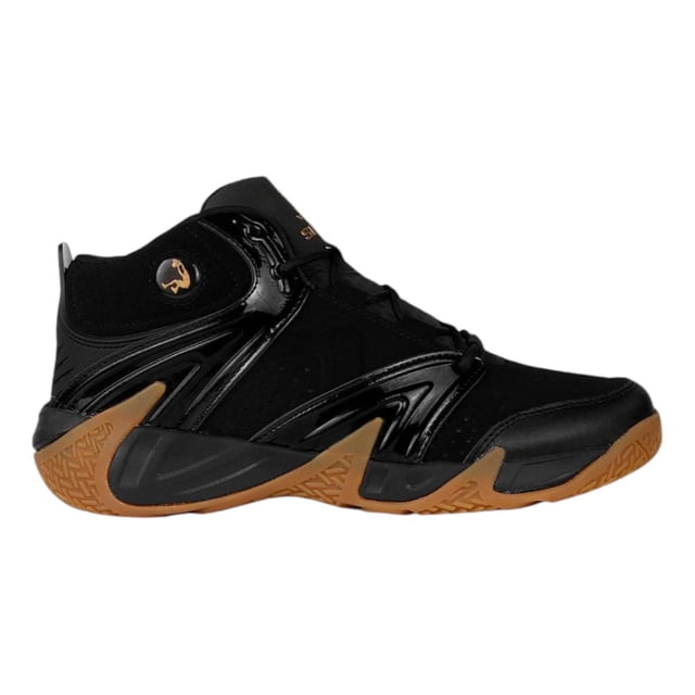 Tenis Shaq Devastator Para Hombre Color Negro Modelo Aq95010N