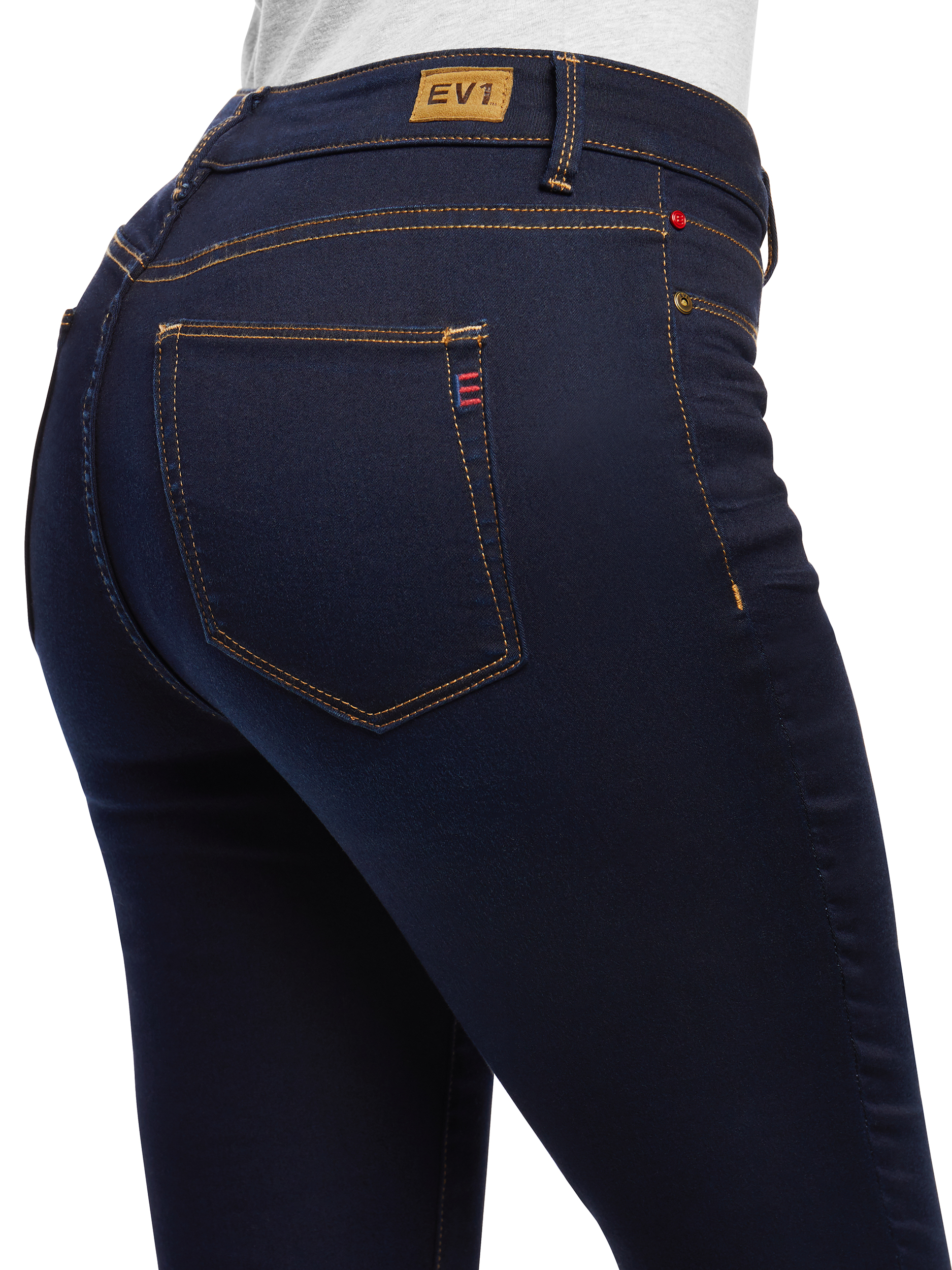 EV1 from Ellen DeGeneres Charlotte High Rise Jegging Women's