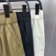 thumbnail image 5 of Pantalones de trabajo nuevos de primavera/verano, pantalones largos de trabajo con bolsillos y lazo a la moda para hombre, 5 of 5