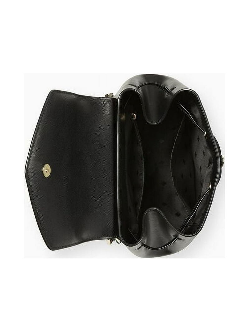 Kate Spade Lizzie Saffiano Leather Medium Flap Backpack  display picture 1