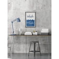 thumbnail image 5 of Marmont Hill Inhale Exhale II Framed Wall Art, 5 of 6