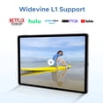 thumbnail image 5 of DOOGEE U11 Pro Android 15 Tablet,11 inch Tablet,30GB+256GB/2TB TF,8580mAh,Octa-Core,90Hz Display, Netflix 1080P,5G WiFi,Widevine L1,BT5.0,13MP+5MP, 5 of 9