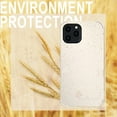 thumbnail image 5 of Trigo: Phone case Compatible With Apple iPhone 12 Pro Max [6.7 Inch Screen]-100% Compostable, 100% Biodegradable and 100% Eco-Friendly Phone case Protective Cover-Made from Plant-Midnight Blue, 5 of 8