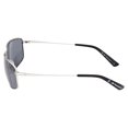 thumbnail image 3 of BMW Motorsport Men's BS0027 Wire Rim Sport Sunglasses, Silver Frame/Smoke Lens, 3 of 4