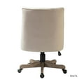 thumbnail image 5 of Task Chair with Adjustable Height & Swivel in Beige, 5 of 10