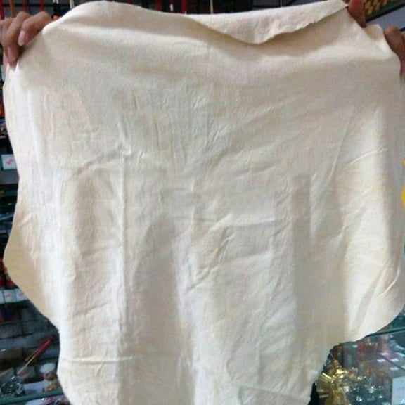 KMYY Natural Chamois Leather Shammy Car Cleaning Towel Drying Washing Soft Cloth