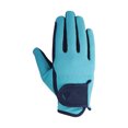 thumbnail image 1 of Hy - Guantes de Montar Belton para Niños/Niñas (Marino, Cerceta), 1 of 2