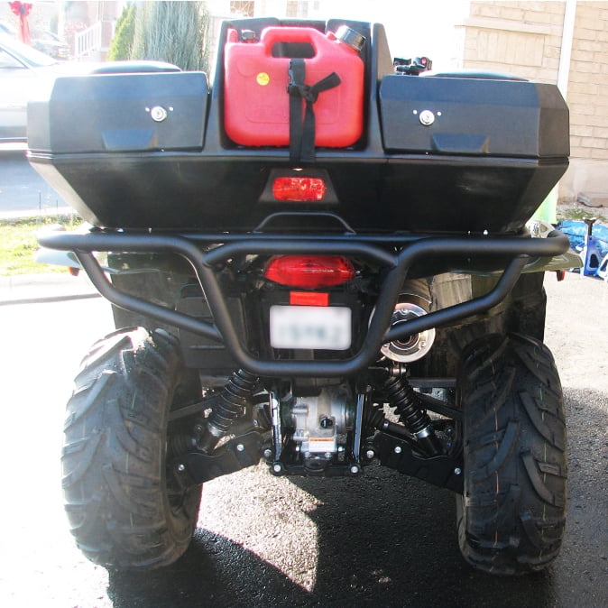 suzuki king quad 700 serial number location