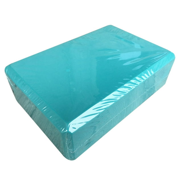 Bloc de Liège Eva pour Yoga, Brique de Mousse de Pilates, Outil d'Exercice de Gym et de Mise en Forme à la Maison Extensible