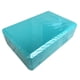 thumbnail image 2 of Fiudx Bloque de Yoga Eva, Espuma Ligera, Incombustible, Diseño Portátil, Ayuda para Estirarse En Casa, Herramienta para Ejercicios de Fitness, Yoga y Pilates, Apto para Todos Los Niveles, 1 Bloque., 2 of 2