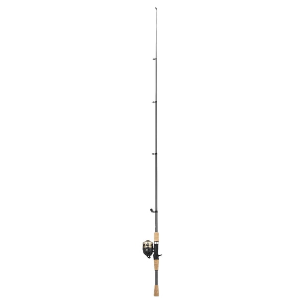 Ozark Trail Fiberglass Telescopic Spincast Rod and Reel Combo Kit