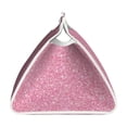 thumbnail image 3 of Rocae Glitter Pink Print Long Tissue Box Lid Durable Leather Tissue Box Lid Can Be Used as Modern Home Decoration, 3 of 9