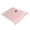 Jade Pink, variant on Sectional Cosmetic Massage Table Bed Sheet Cover with Breath Hole, , 50x80cm ,
